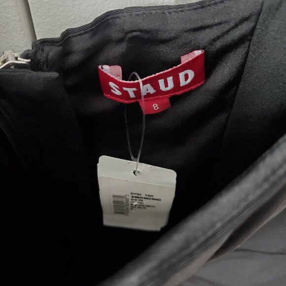 Staud Lotus Dress - Picture 7 of 10